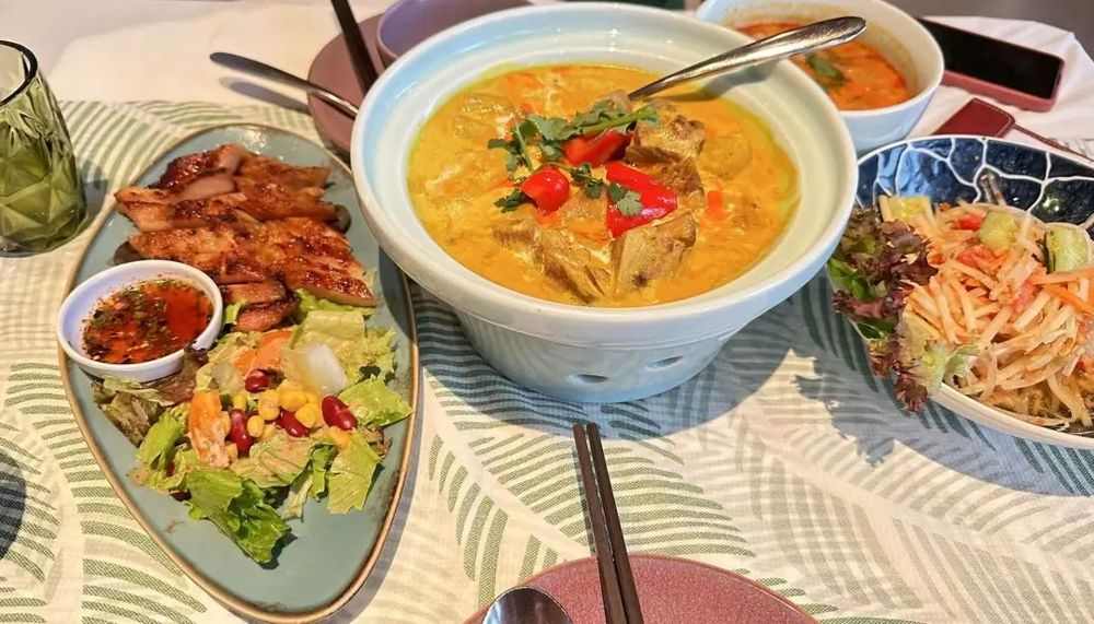 经营困难，批量关店！“上海泰国菜鼻祖”被卖了(图3)