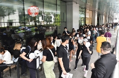 门店突破6000家，7岁的霸王茶姬活成新茶饮范本(图3)