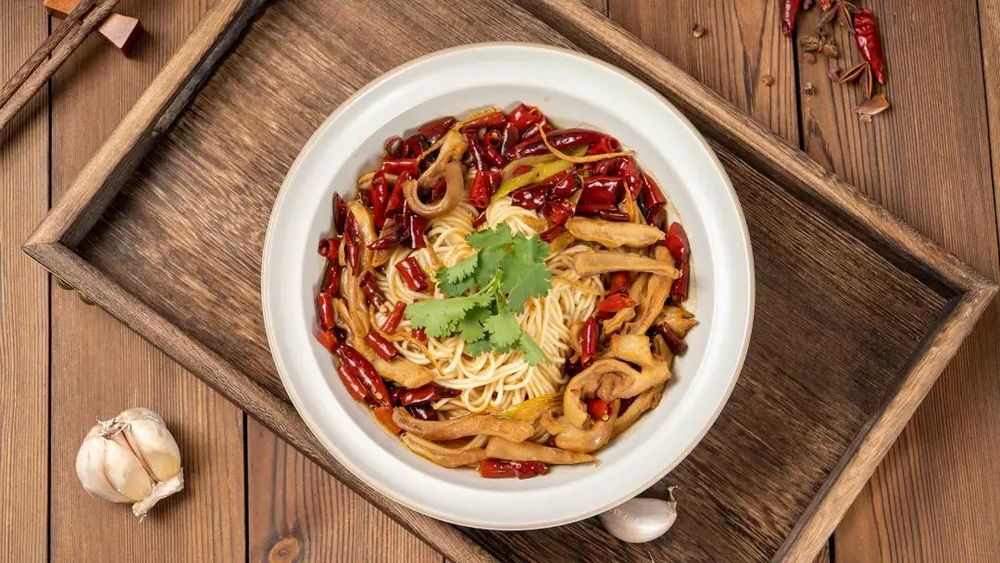 “全国供货量第一”！猪肚、鸭肠食材供应链，跑出了头部选手(图6)