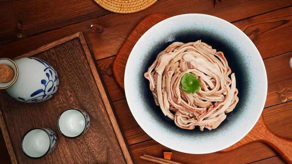 “全国供货量第一”！猪肚、鸭肠食材供应链，跑出了头部选手(图4)