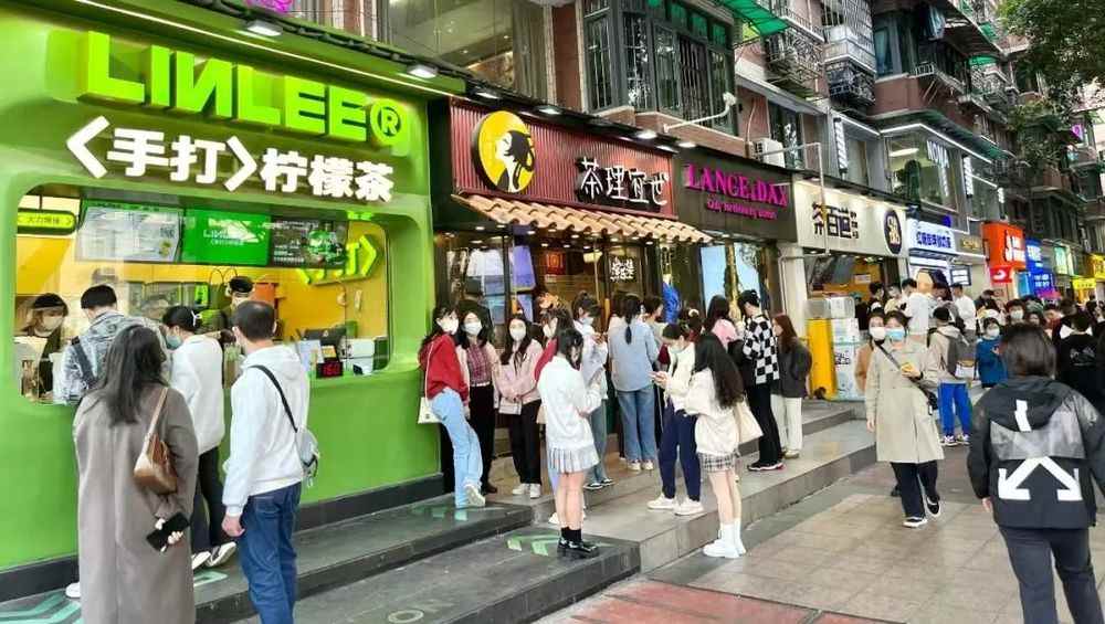 20平小店月售30万，茶饮掀起潮汕风？(图7)