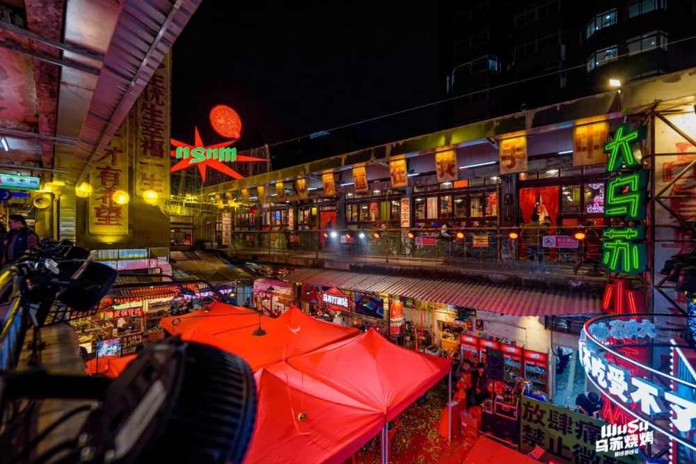 3000平的“宵夜城”！这家店要当成都餐饮新顶流？(图4)