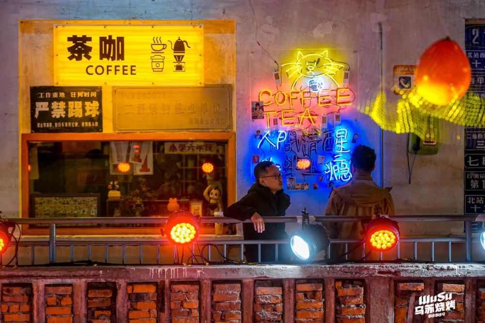 3000平的“宵夜城”！这家店要当成都餐饮新顶流？(图7)