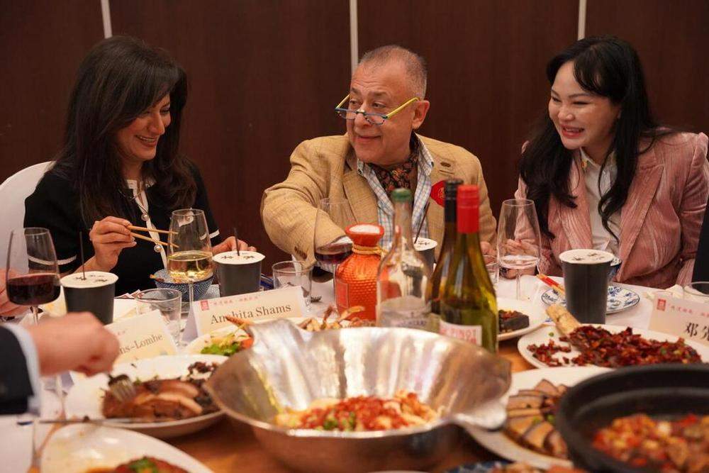 跨越万里，湘菜给伦敦带来美食新体验(图13)