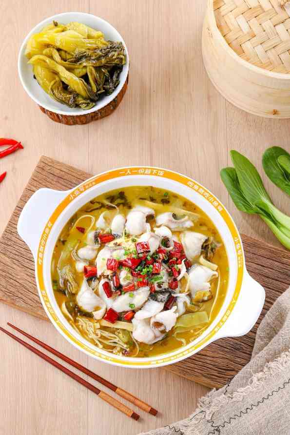 市场规模达千亿，酸菜鱼还未触及“天花板”(图2)