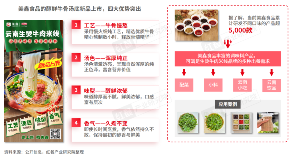 《云南米线发展报告2024》发布：生烫牛肉米线异军突起！(图17)