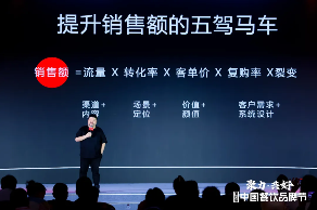 申晨：未来只有四种餐饮店能活得好！(图1)