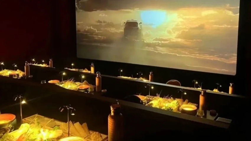 实体商业兴起“混搭风”，餐饮成“万能搭子”