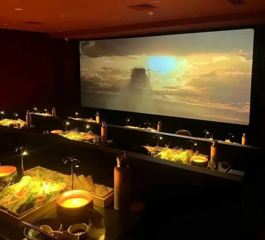 实体商业兴起“混搭风”，餐饮成“万能搭子”(图2)