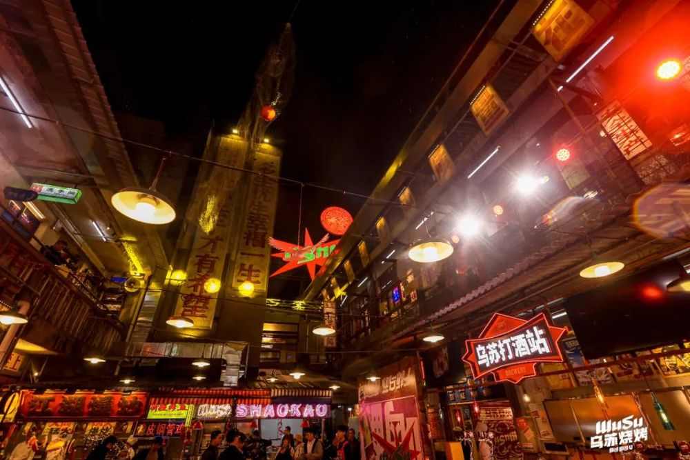 3000平的“宵夜城”！这家店要当成都餐饮新顶流？(图8)