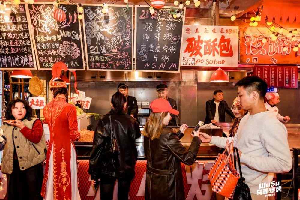 3000平的“宵夜城”！这家店要当成都餐饮新顶流？(图3)