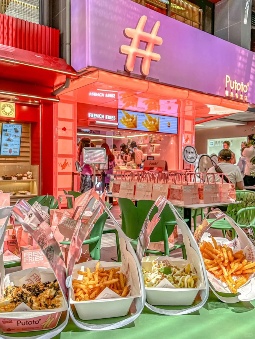 日销千单，薯条专门店爆火！背后供应商赢麻了(图5)