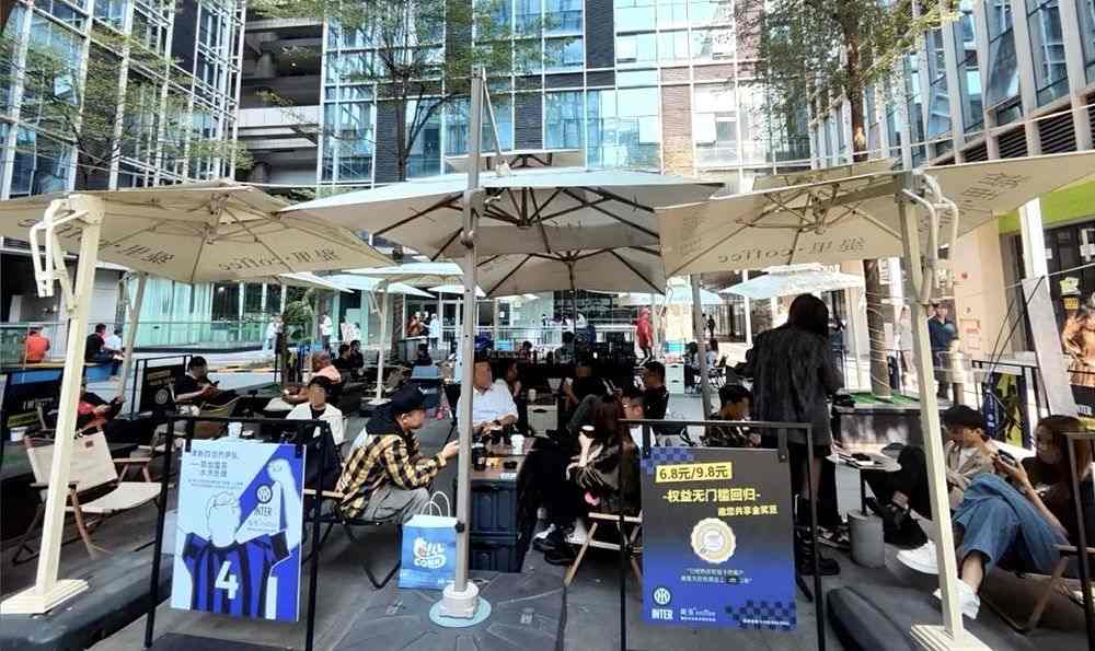 半年逆势开店100+，“咖啡+”模式又有了新解法？(图2)