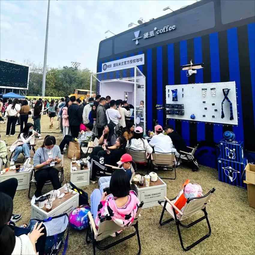 半年逆势开店100+，“咖啡+”模式又有了新解法？(图6)