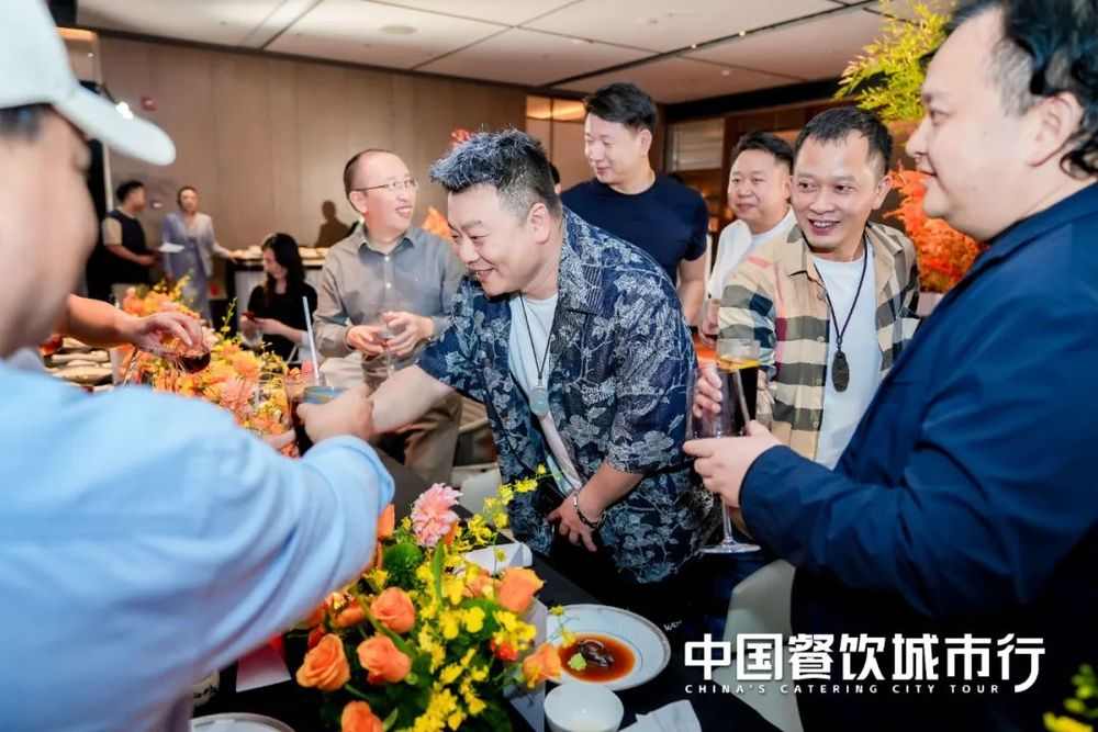 品味湖湘盛宴，红咖饭局在长沙圆满落幕(图10)