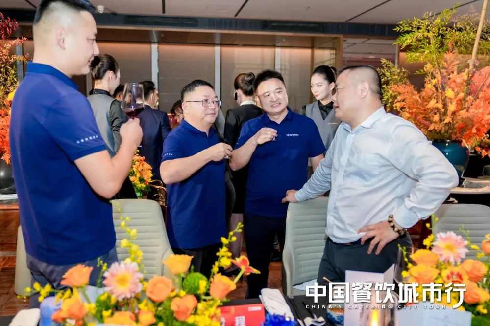 品味湖湘盛宴，红咖饭局在长沙圆满落幕(图12)