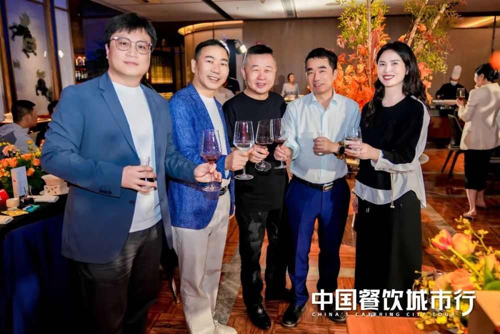 品味湖湘盛宴，红咖饭局在长沙圆满落幕(图4)