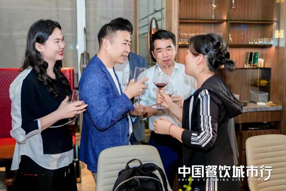 品味湖湘盛宴，红咖饭局在长沙圆满落幕(图8)