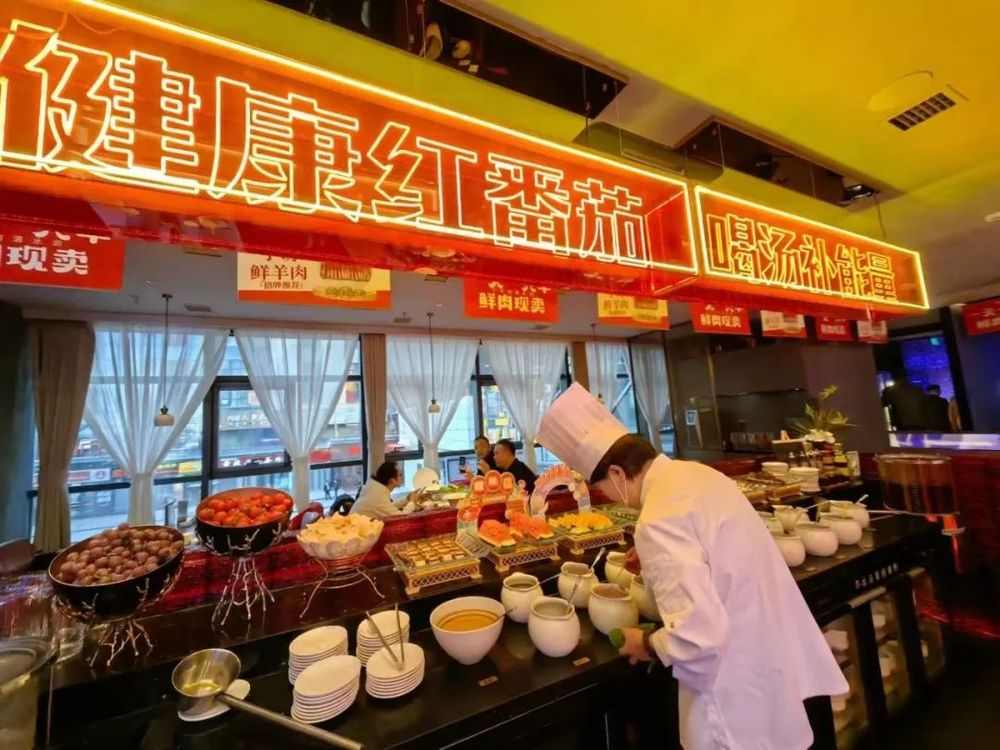 超433亿元,餐饮收入增速跑赢全国,内蒙古食材凭实力“圈粉”(图10) 超433亿元,餐饮收入增速跑赢全国,内蒙古食材凭实力“圈粉”(图10)