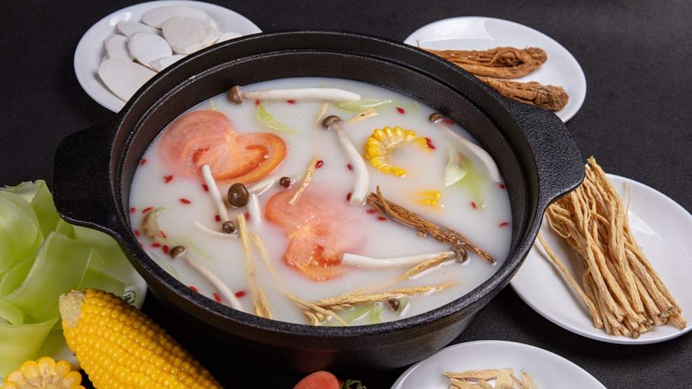 中医药“牵手”餐饮 跨界创新未来几何