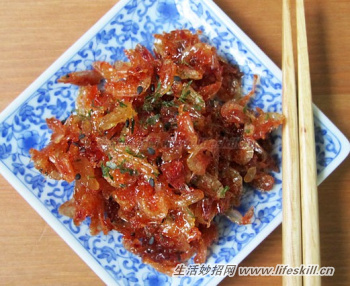 一次搞懂日本料理的佃煮和甘露煮(图5) 一次搞懂日本料理的佃煮和甘露煮