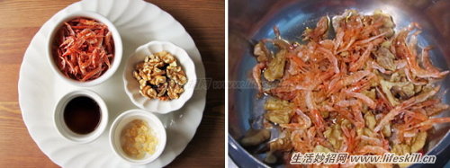 一次搞懂日本料理的佃煮和甘露煮(图2) 一次搞懂日本料理的佃煮和甘露煮