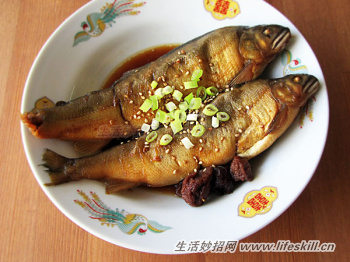 一次搞懂日本料理的佃煮和甘露煮(图4) 一次搞懂日本料理的佃煮和甘露煮