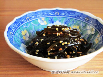 一次搞懂日本料理的佃煮和甘露煮