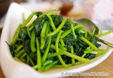 细数红薯叶的九大功效(图2) 细数红薯叶的九大功效