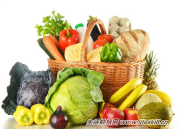 世界上最有营养的10种食材