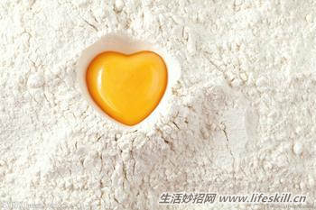 面粉的“三根筋”你分清了吗?(图1) 面粉的“三根筋”你分清了吗?