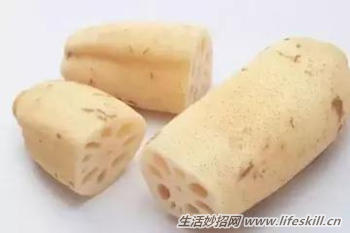 藕是生吃好,还是熟吃好?(图1) 藕是生吃好,还是熟吃好?