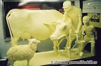 黄油、牛油、奶油,它们之间是什么关系?(图3) 黄油、牛油、奶油,它们之间是什么关系?