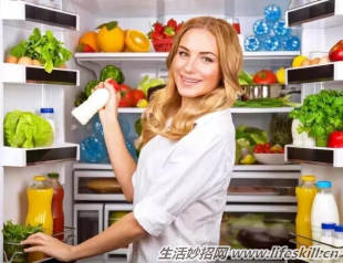 关于冰箱冷藏食物的一些常识小妙招(图1) 关于冰箱冷藏食物的一些常识小妙招