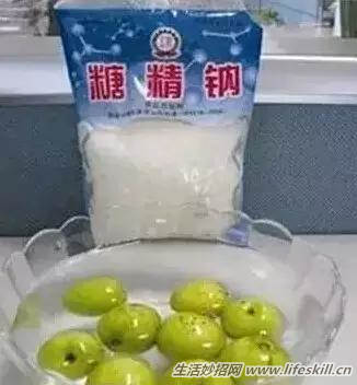 如何分辨糖精枣?(图2) 如何分辨糖精枣?