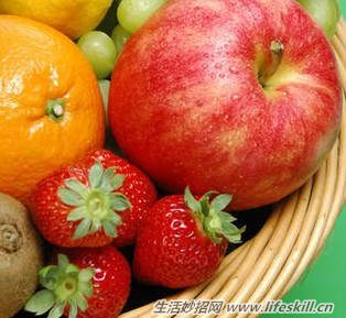 吃水果必知的20个大禁忌(图1) 吃水果必知的20个大禁忌