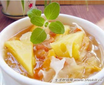 煮过的水果胜过药，煮熟水果的妙用