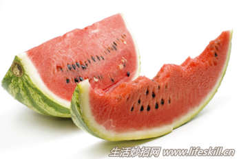 夏天吃三瓜可解暑湿之毒(图1) 夏天吃三瓜可解暑湿之毒