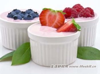 小知识:酸奶与乳酸饮料的区别(图1) 小知识:酸奶与乳酸饮料的区别