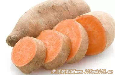 10种蔬果不能吃的部位要注意!(图1) 10种蔬果不能吃的部位要注意!