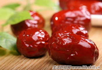 大枣的食用禁忌(图1) 大枣的食用禁忌
