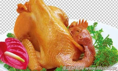 鸡有四个部位不宜吃(图1) 鸡有四个部位不宜吃