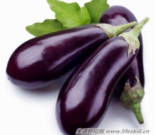 茄子的功效与作用
