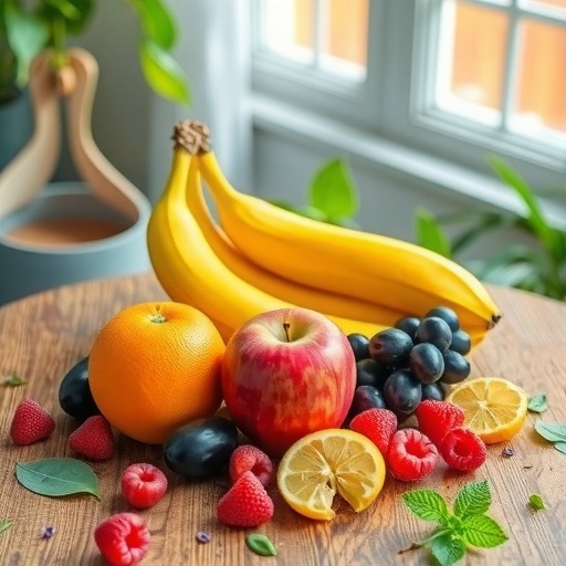 常见水果的药用功效