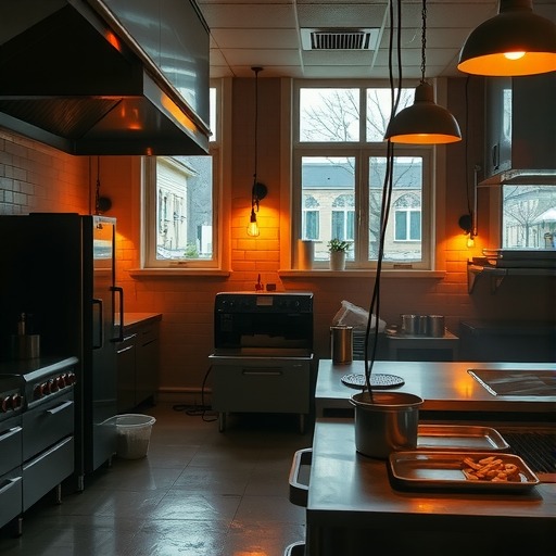 冰雪大世界暗访20家餐厅，后厨真相竟然是这样