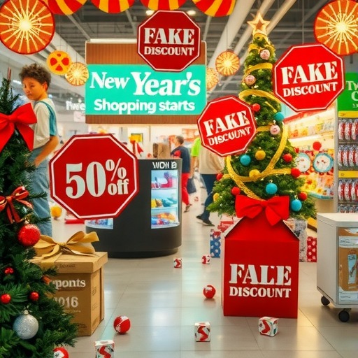 元旦消费陷阱多，这5个坑90%的人都踩过