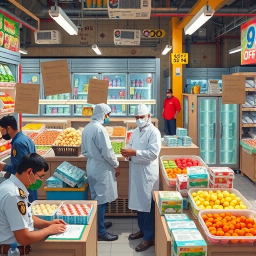 节前食品大检查，142家商户竟发现这些问题