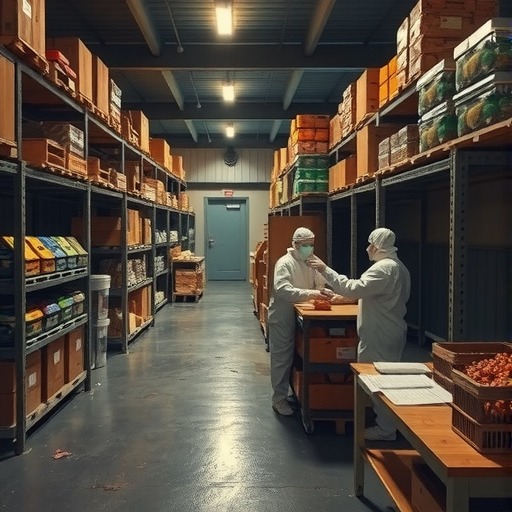 市领导突击检查食品厂，竟然发现这些整改秘密