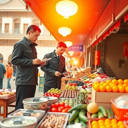 河南严查“双节”食品安全，这些重点区域和食品竟成监管靶心