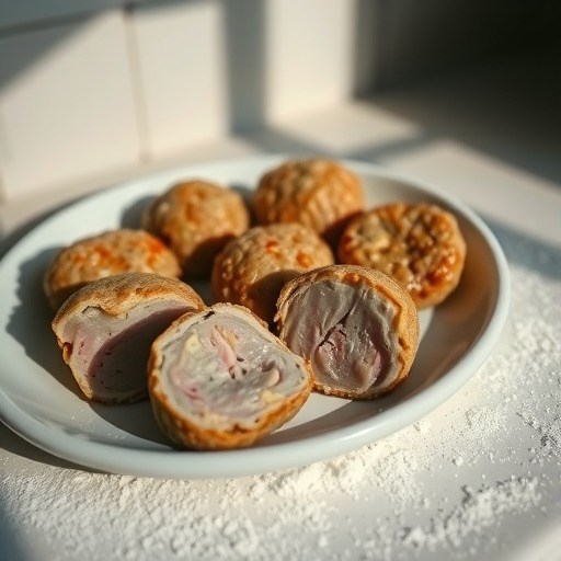 猪肉丸里竟检出硼砂，这些常吃的食品背后藏着多少不为人知的秘密？